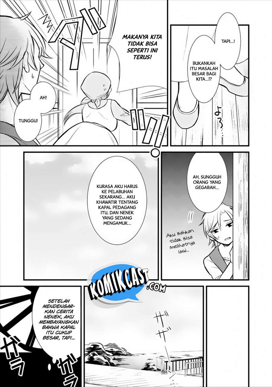 Murabito Tensei: Saikyou no Slow Life Chapter 2 Gambar 8