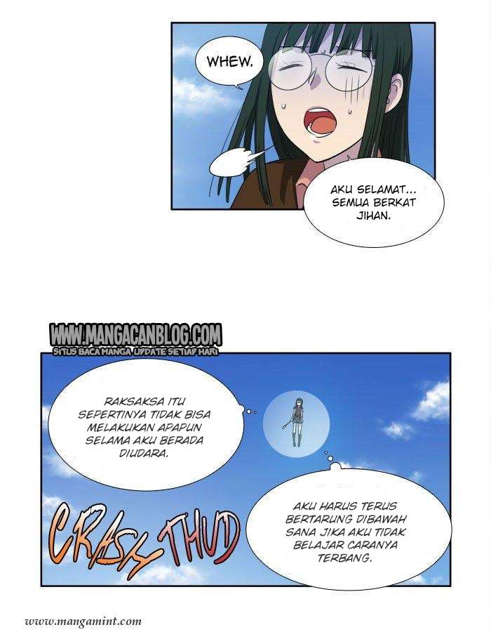 The Gamer Chapter 149 Gambar 30