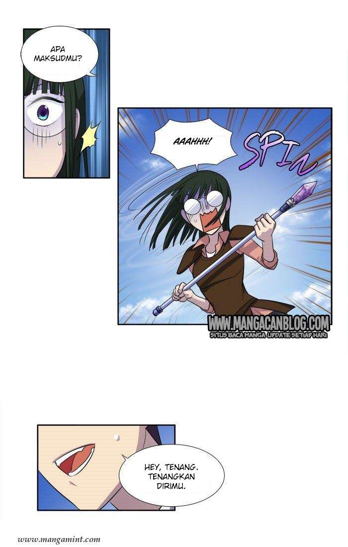 The Gamer Chapter 149 Gambar 32