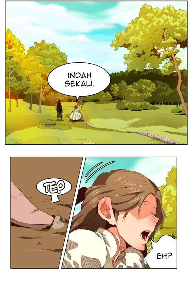 Baca The God of High School Chapter 270 Gambar 2