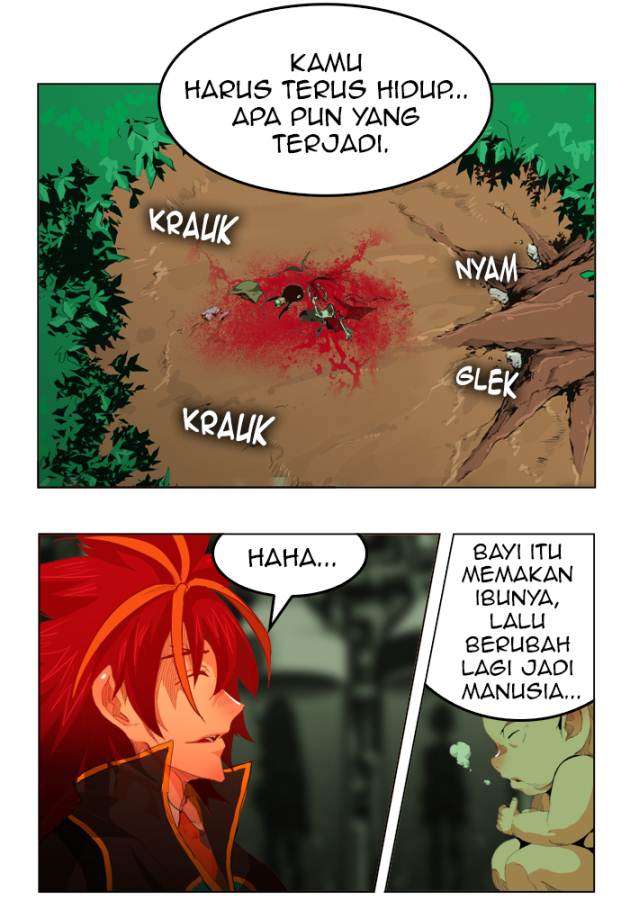 The God of High School Chapter 270 Gambar 23