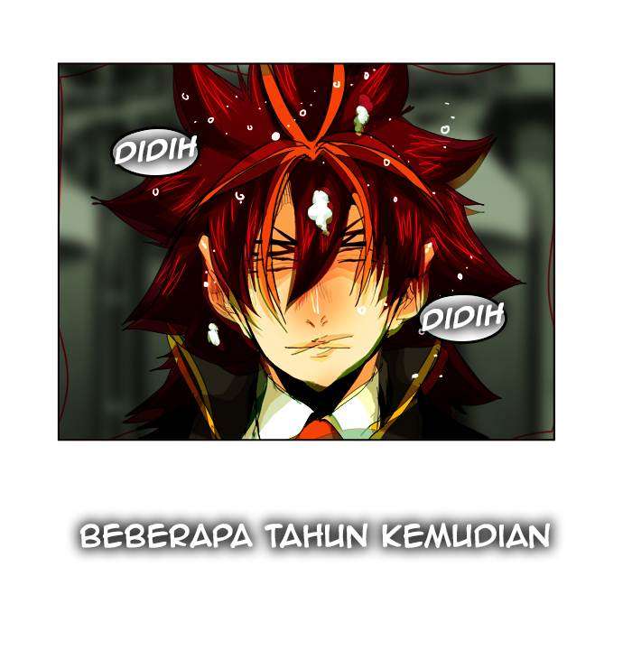 The God of High School Chapter 270 Gambar 25