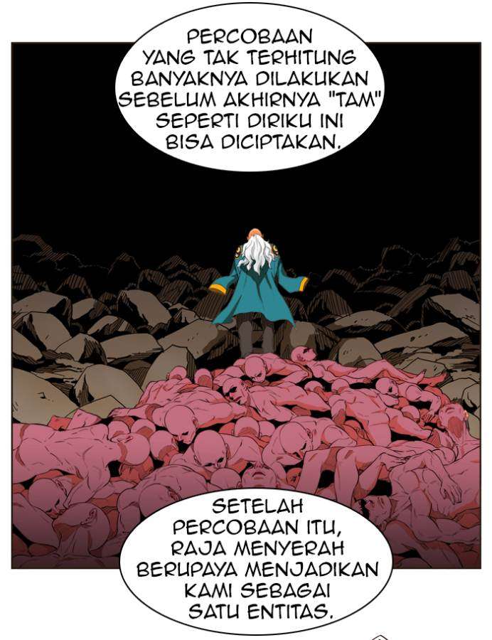 The God of High School Chapter 270 Gambar 36