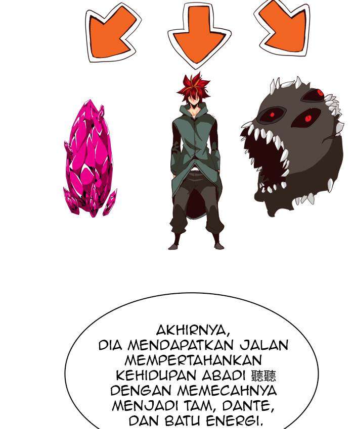 The God of High School Chapter 270 Gambar 37