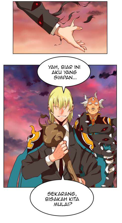 The God of High School Chapter 270 Gambar 62