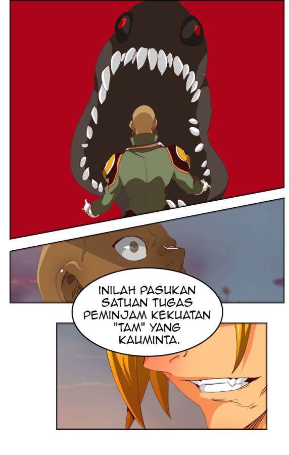 The God of High School Chapter 270 Gambar 69