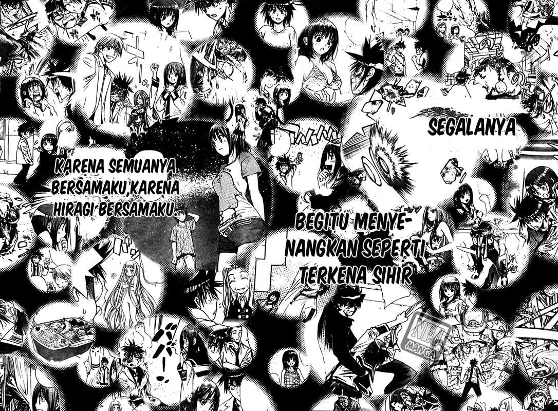 Mx0 Chapter 098 Gambar 21