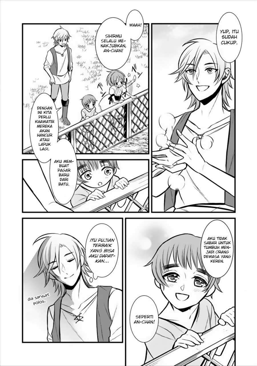 Murabito Tensei: Saikyou no Slow Life Chapter 1 Gambar 16