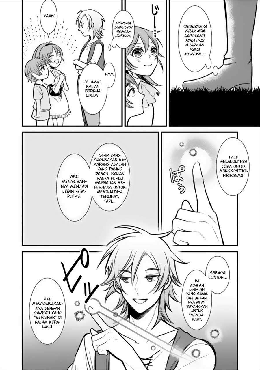 Murabito Tensei: Saikyou no Slow Life Chapter 1 Gambar 20