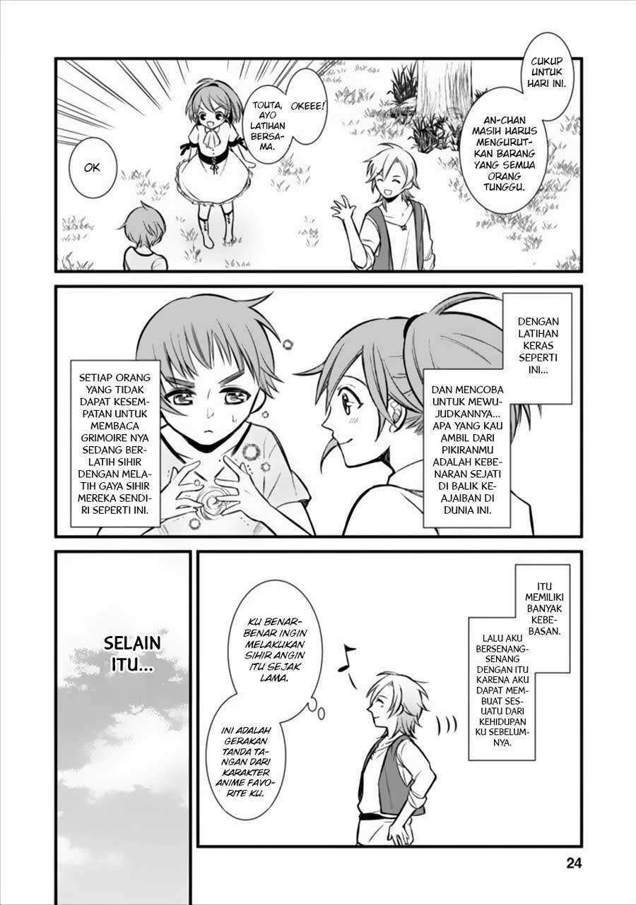 Murabito Tensei: Saikyou no Slow Life Chapter 1 Gambar 22