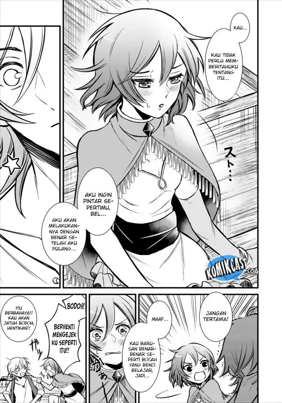 Murabito Tensei: Saikyou no Slow Life Chapter 1 Gambar 31