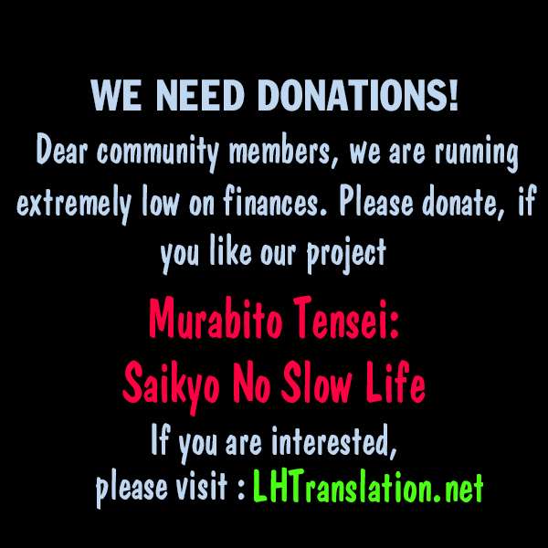Murabito Tensei: Saikyou no Slow Life Chapter 1 Gambar 33