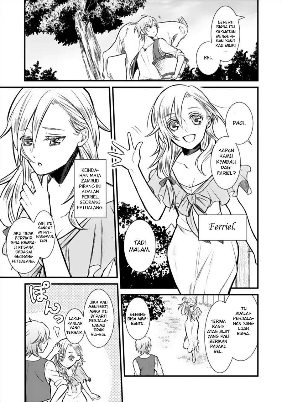 Murabito Tensei: Saikyou no Slow Life Chapter 1 Gambar 9