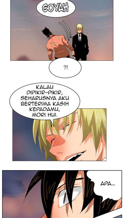 The God of High School Chapter 269 Gambar 11