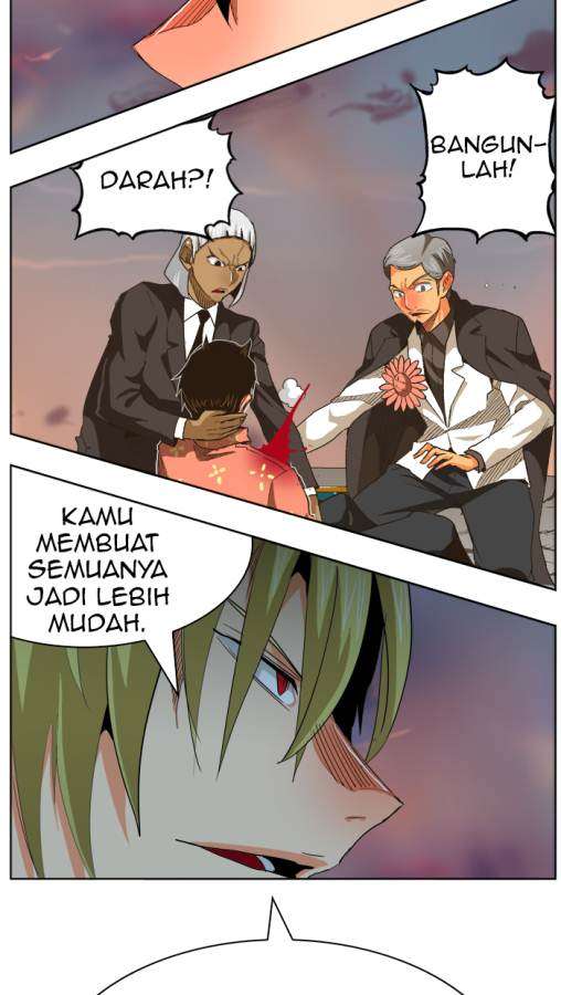 The God of High School Chapter 269 Gambar 12