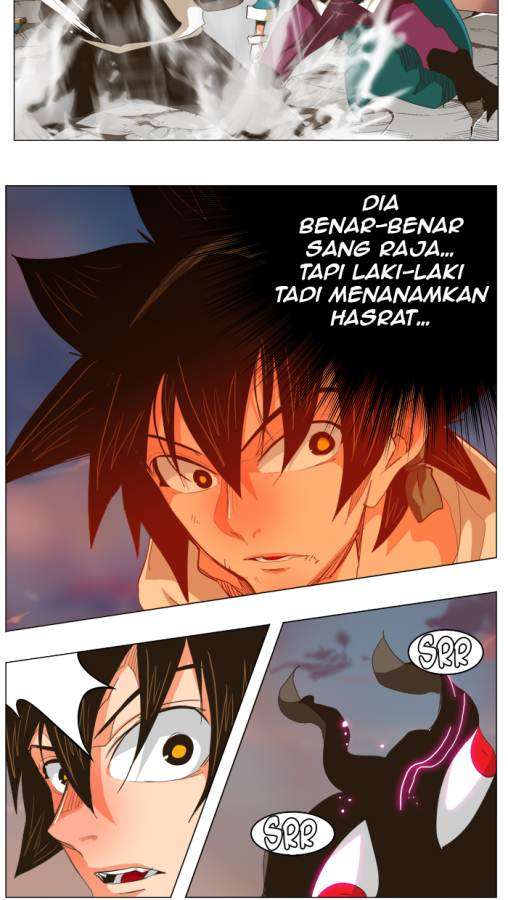 The God of High School Chapter 269 Gambar 20