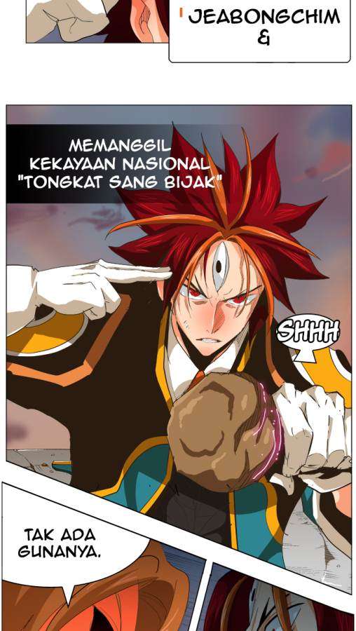The God of High School Chapter 269 Gambar 32