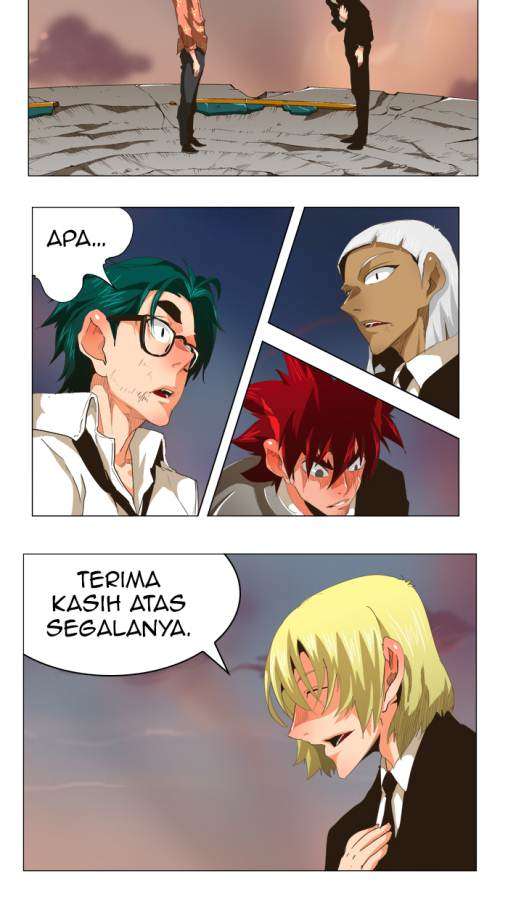 The God of High School Chapter 269 Gambar 4