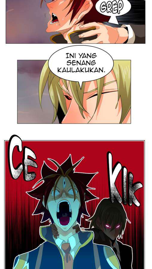 The God of High School Chapter 269 Gambar 40