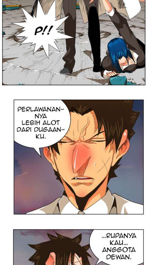 The God of High School Chapter 269 Gambar 45