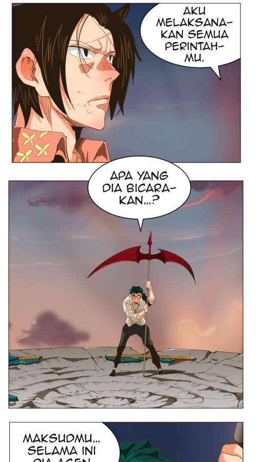 The God of High School Chapter 269 Gambar 5