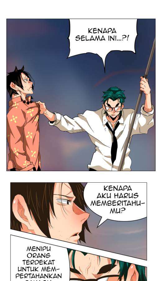The God of High School Chapter 269 Gambar 8
