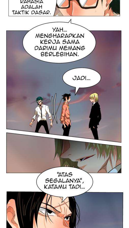 The God of High School Chapter 269 Gambar 9