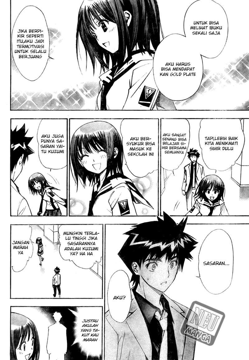 Mx0 Chapter 097 Gambar 13