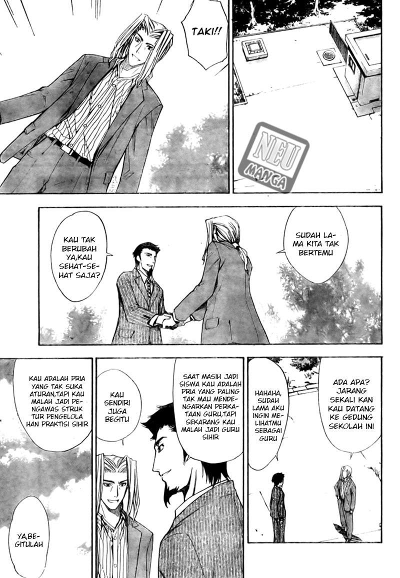 Mx0 Chapter 097 Gambar 16
