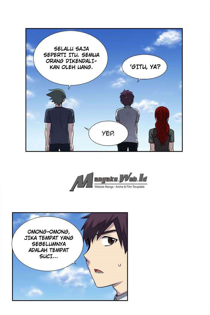 The Gamer Chapter 147 Gambar 11