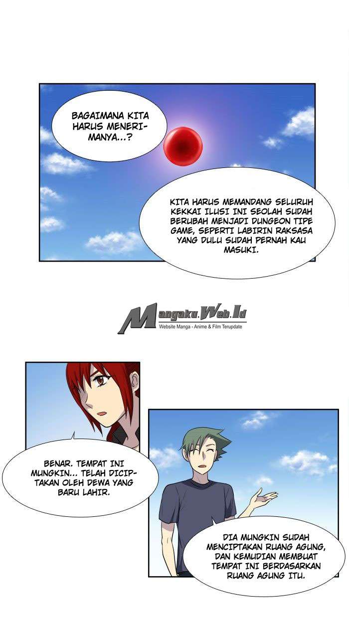 The Gamer Chapter 147 Gambar 36