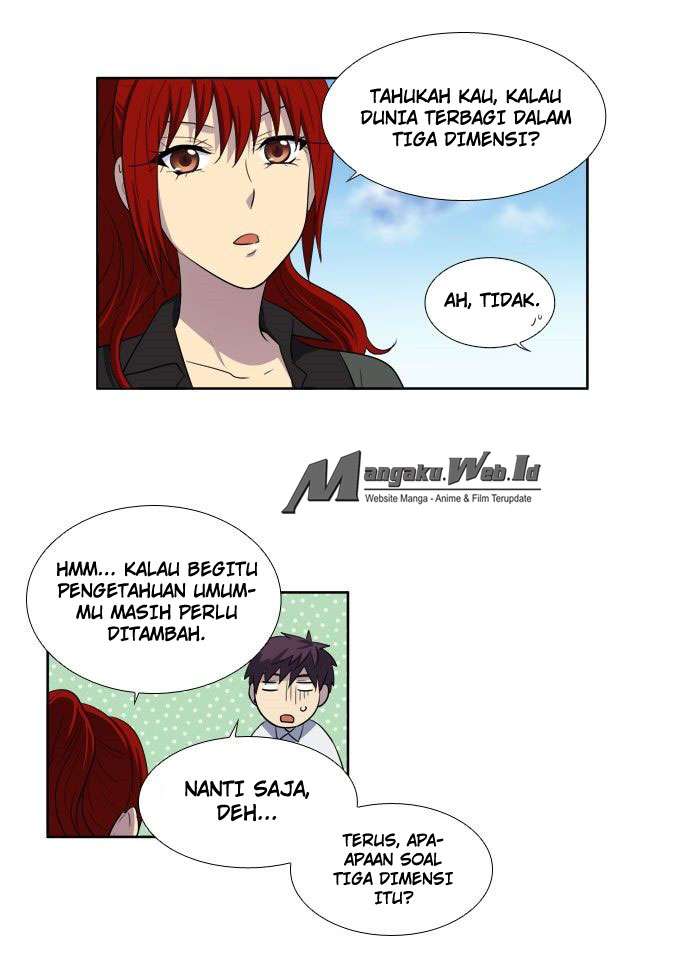 The Gamer Chapter 147 Gambar 7