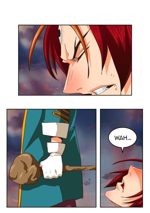 Baca Komik The God of High School Chapter 268 Gambar 1