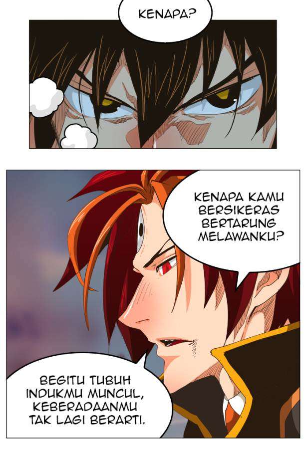 The God of High School Chapter 268 Gambar 16
