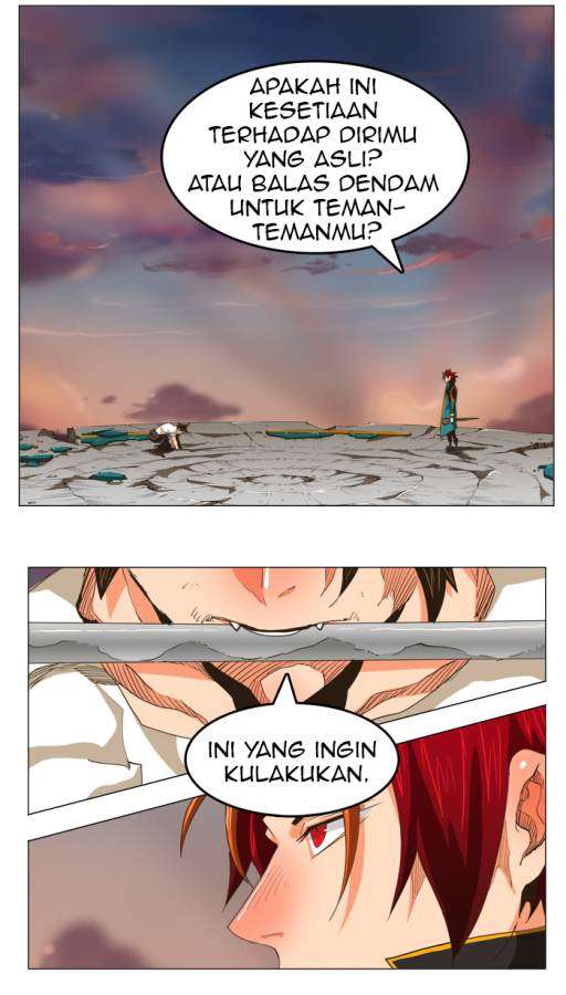 The God of High School Chapter 268 Gambar 17