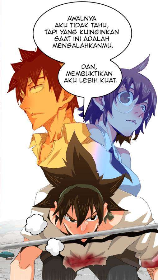 The God of High School Chapter 268 Gambar 18