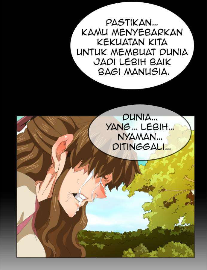The God of High School Chapter 268 Gambar 37