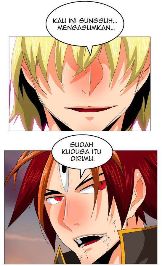 The God of High School Chapter 268 Gambar 60