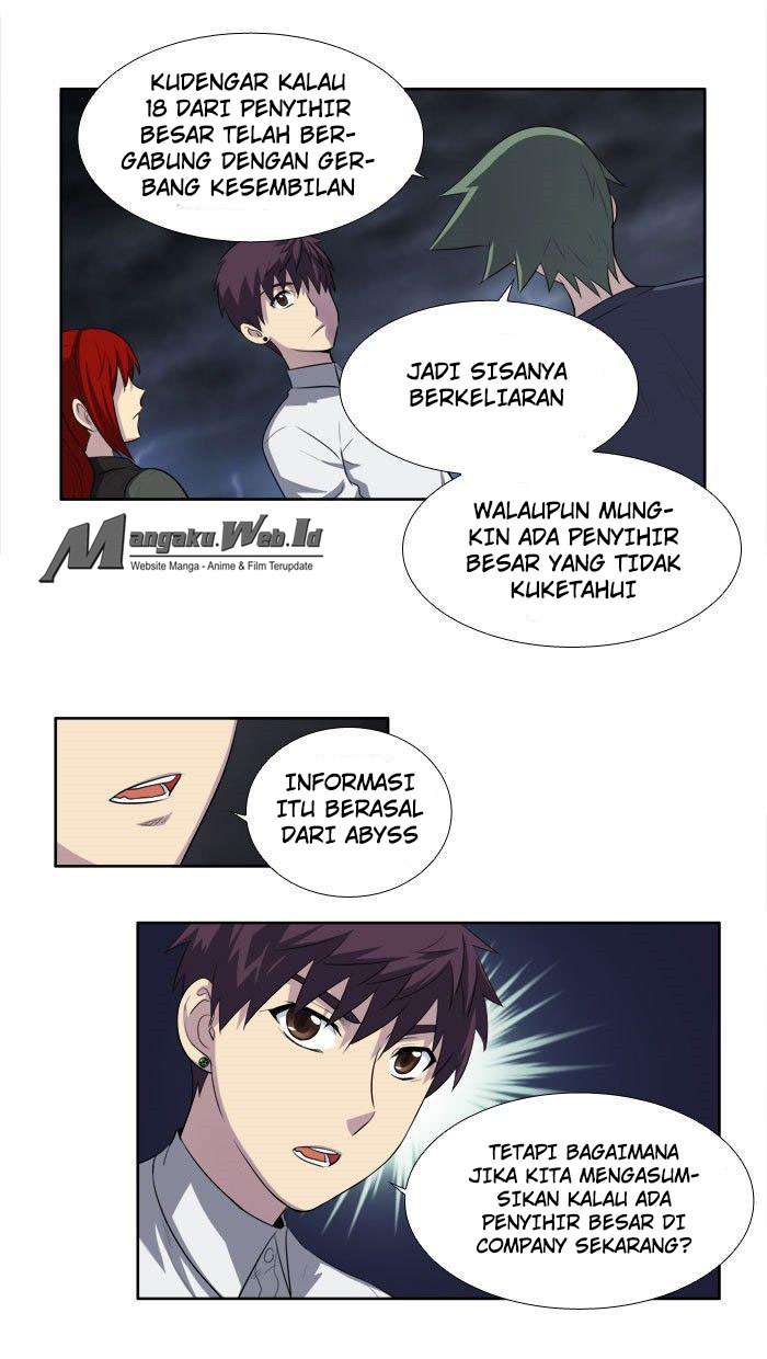 The Gamer Chapter 146 Gambar 18