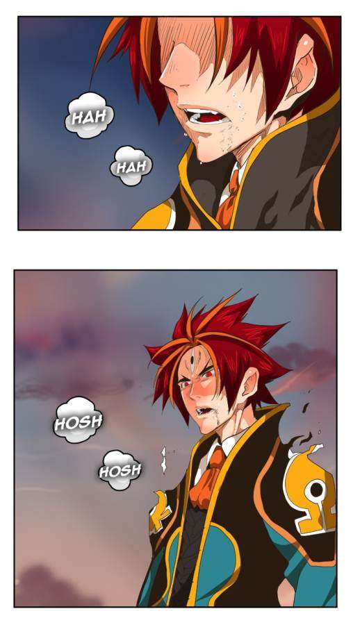 Baca Komik The God of High School Chapter 267 Gambar 1