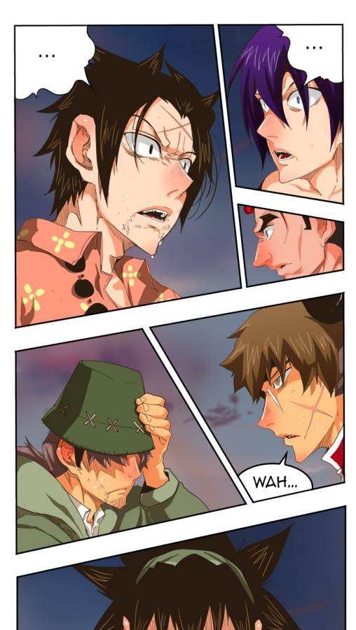 Baca The God of High School Chapter 267 Gambar 2