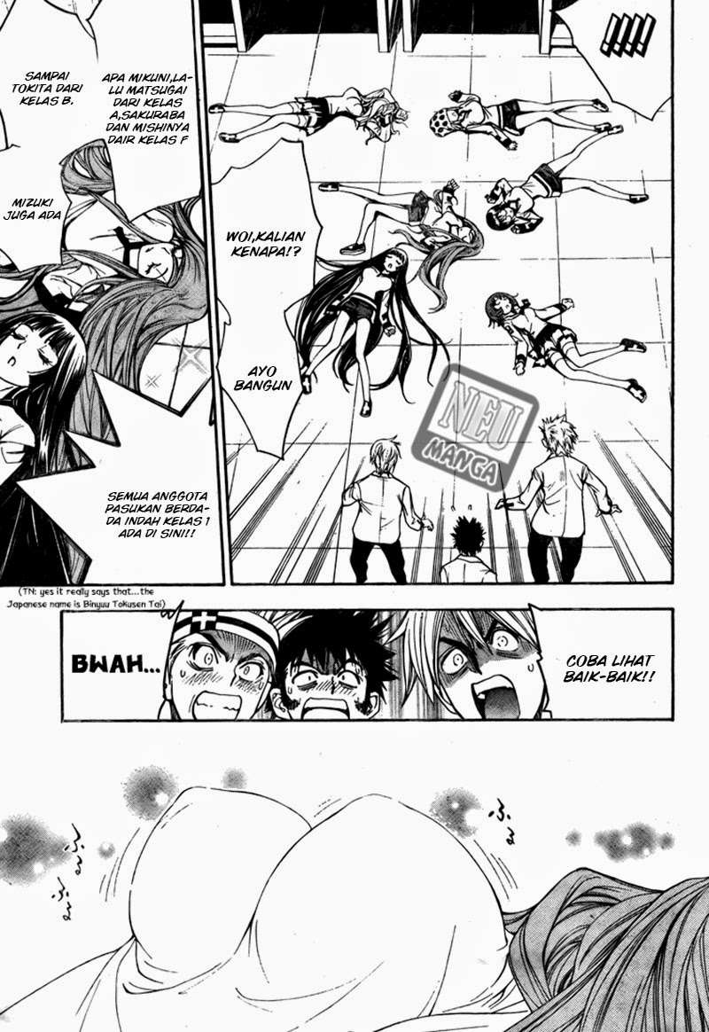 Mx0 Chapter 095 Gambar 11