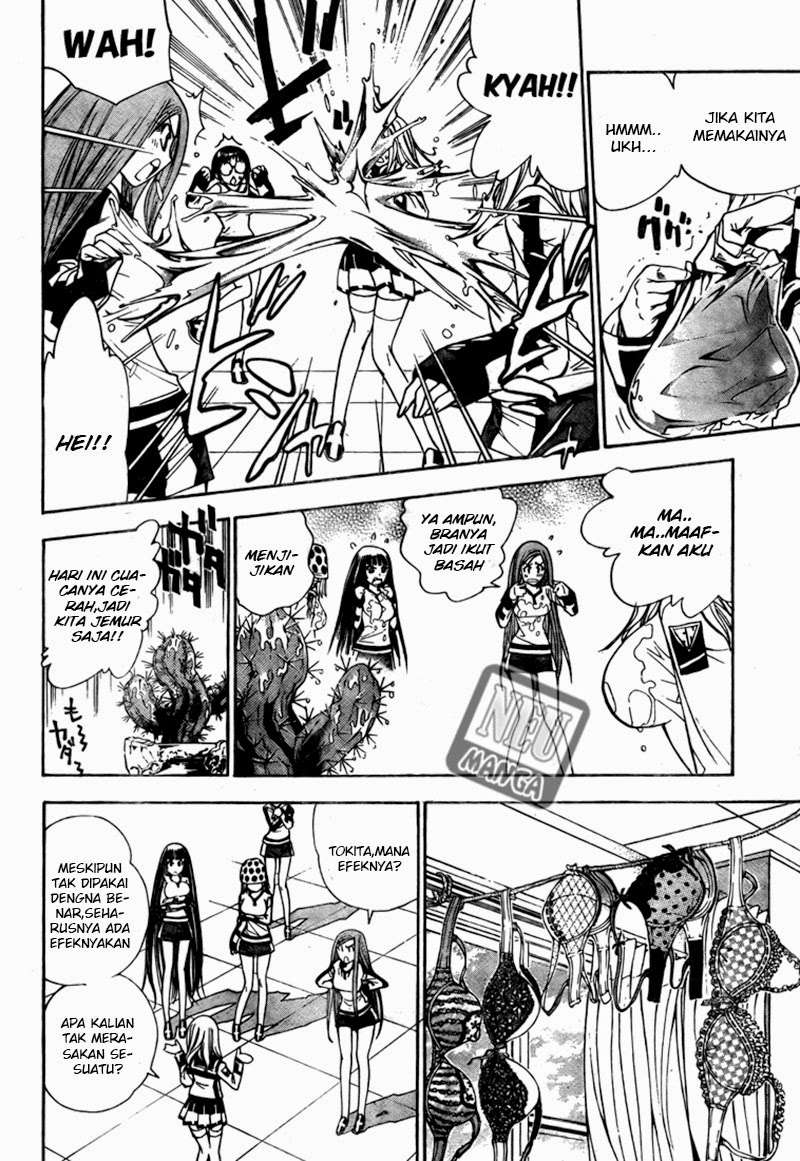 Mx0 Chapter 095 Gambar 8