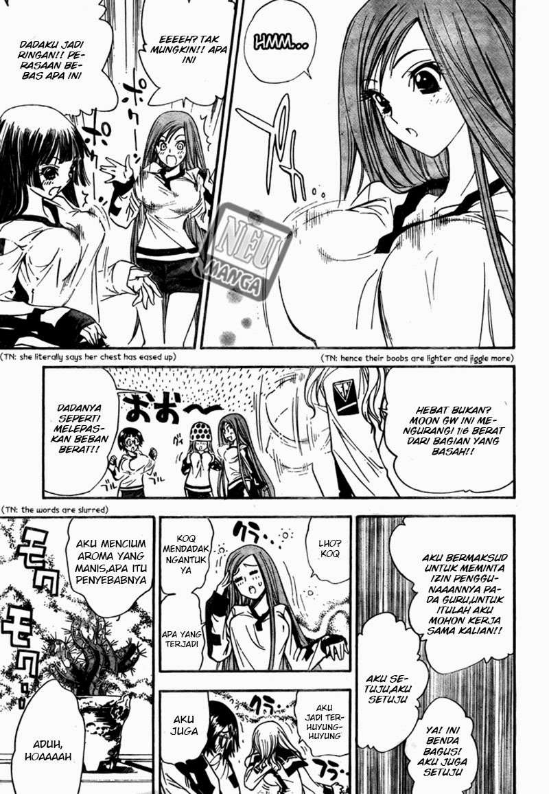 Mx0 Chapter 095 Gambar 9