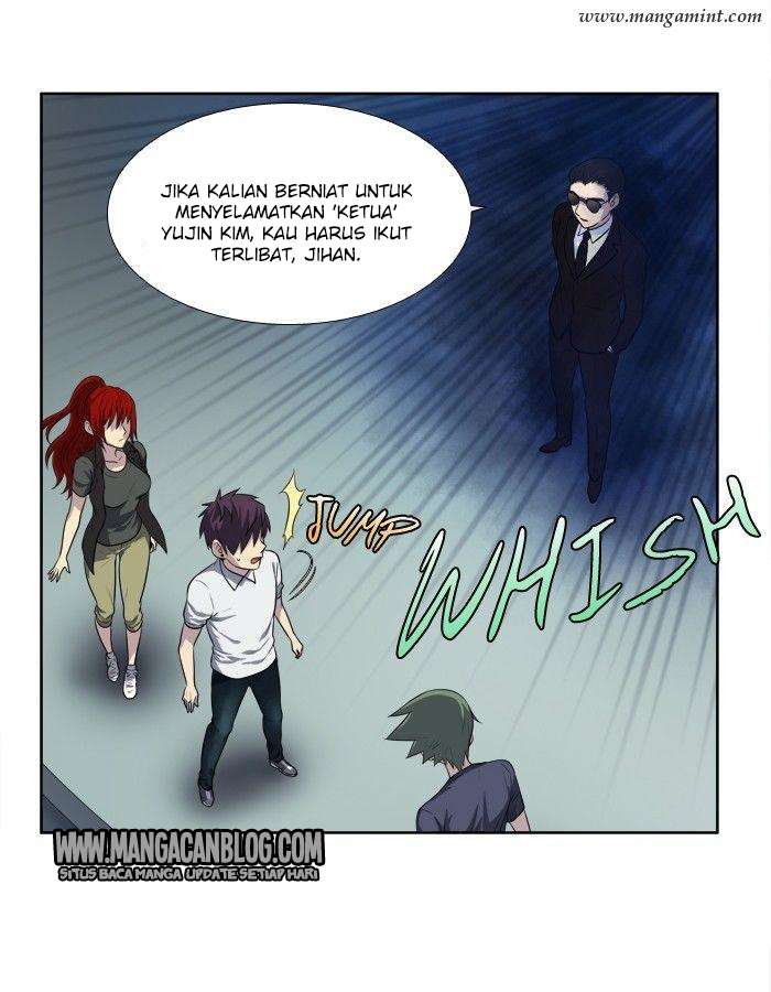 The Gamer Chapter 145 Gambar 36