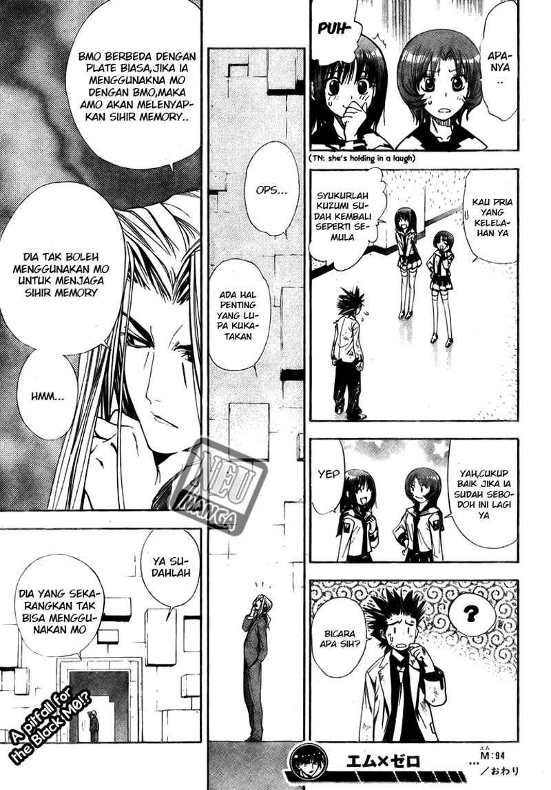 Mx0 Chapter 094 Gambar 21