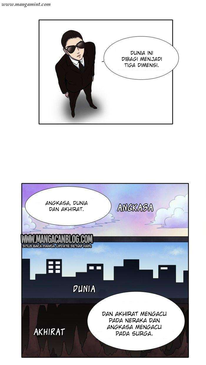 The Gamer Chapter 144 Gambar 3