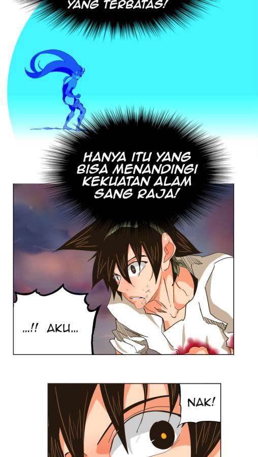 The God of High School Chapter 265 Gambar 37