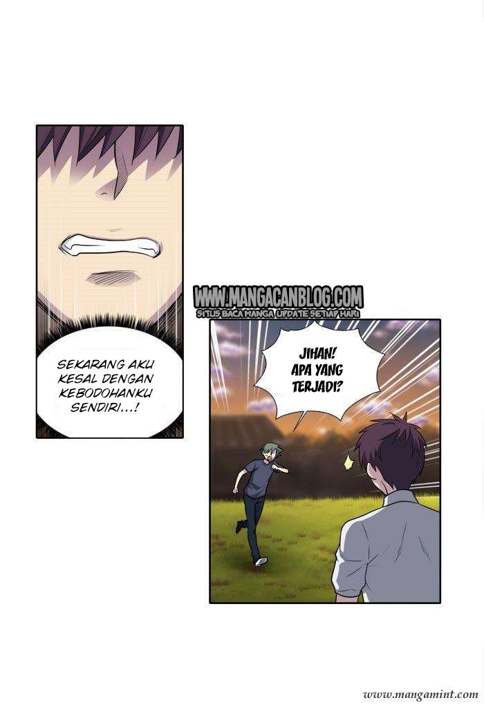 The Gamer Chapter 143 Gambar 12