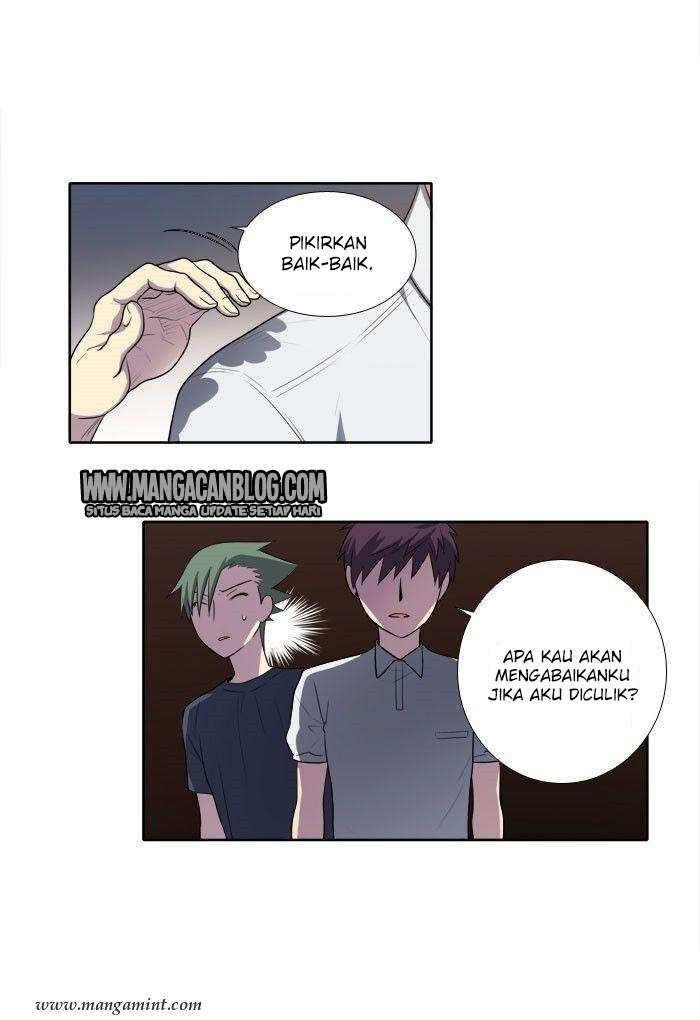 The Gamer Chapter 143 Gambar 19